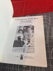 Vintage 1992 Contemporary Teddy Bear Price Guide 