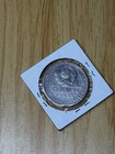 1924 Soviet Union Ussr 1 Ruble Silver Coin Worker Peasant            Ungraded