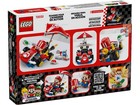 Lego Set 72032- Super Mario Kart - 174pcs