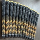 13 Sets Of Standard Black-gold Golf Pride Mcc Plus 4 Golf Grips Us Warehouse