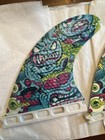 3dfins Go Hard Xs Thruster Futures Tab Brain Dead