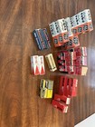 Vintage Vacuum Tubes Nos Radio  Tv  Stereo  Audio Amp Boxes Lot