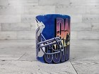 Vintage Dallas Cowboys Mug Nfl Coffee Cup 1995 Xpress Usa Ceramic Football
