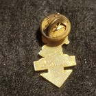 1984 Los Angeles Summer Arrowhead Olympics Eagle Mascot Lapel Pin Hat Vest 1980