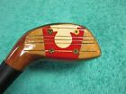 Macgregor Dx Tourney Dx2w Persimmon 4 Wood -  2 Flex Steel - Refinished 