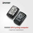 Igpsport Ant gps Cycle Igs50e Wireless Computer With Optional Accessaries Heart