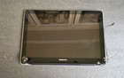 Apple Macbook Pro A1278 Mid 2012 13  Genuine Complete Lcd Screen Assembly Grd C