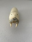 Artek Inc Handcrafted Walrus Figurine