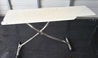 Rare Style Vintage Mary Proctor Silex Ironing Board W  Flip Out Extensions