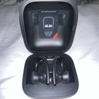 Beats By Dr  Dre Powerbeats Pro Wireless Bluetooth Ear-hook Earbuds Black Case