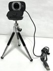 Logitech C615 Hd Webcam Fold And Go 1080p   V-u0027  860-000451 W  Tripod