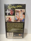 The Boogeyman Magnum Vhs Tape -  Horror - New sealed 
