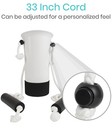 Easy On Sock Aid With Slip-resistant Cuff - Perfect For Limited Mobility Users
