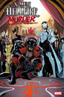 X-men  The Hellfire Murder  1   cover Select   Presale 07 22 26