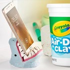 Crayola Air-dry Self-hardening Modeling Clay  5lb Bucket  White