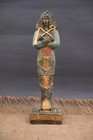 Rare Ancient Egyptian Antiquities Statue Large Of Pharaonic King Tutankhamun Bc