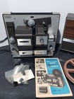 Bell   Howell 456a Super 8mm Autoload Film Projector Clean  Tested  Working