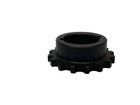 New Old Stock Dodge  40 Chain 16 Teeth Taper Lock Bushed Chain Sprocket 4016 Tlf