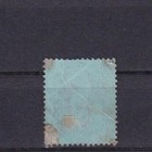 Sa21b Great Britain 1887 -1892 50th Anniv Reign Queen Victoria Used Stamp