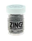 Zing Glitter Embossing Powder  Silver 27152 New