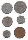 Small Collection Of Malta Coins X6 Bulk Lot