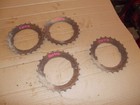 1 Used H2594b Steel   Cast Iron John Deere Planter Jd Seed Plate H 2594 B