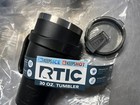 30 Oz Rtic Rambler Tumbler Smart Mug Drinkware   Seven No-slip Grip Handles