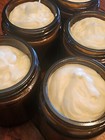 Organic Whipped Grass Fed Tallow Manuka Honey Face Balm Cream Orange Eo 4oz
