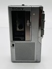 Vintage Sony M-7 Microcassette Recorder Japan Untested Power On Parts Or Repair