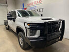2021 Chevrolet Silverado 2500 Z71 4x4 Diesel Flat Bed Touch Screen Car Play Ra
