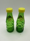Vintage Unused Squirt Salt And Pepper Shakers In Original Box - New Old Stock