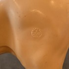 Vintage Louis Marx Toys - Buckskin Horse W nodding Head - Johnny West