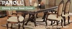 Dining Chair Seat Covers For Dining Room Chairs With Arms Set Of 6 Water