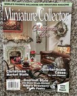 Dollhouse Miniatures Magazine Lot With 33 Total  Mostly 2014-2017