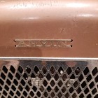 Vintage Arvin Model 5300 Space Heater Art Deco Mcm Style Made In Usa