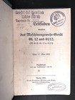 German Mg08 Mg08 15 Manual 187 Pages Dated 1915 Original