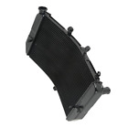 Radiator Cooler Cooling For Honda Cbr 600 Rr Cbr600rr 2003-2006 2004 2005