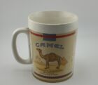 Vintage Camel Cigarettes Thermo-serv Coffee Cup Mug Plastic