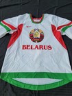 Belarus Team Issued  Nike Swift Hockey Jersey - Iihf - Size 60