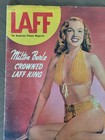 Marilyn Monroe Vintage Magazine Laff August 1946 Rare Jean Norman Cover