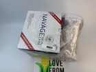 Navage Nasal Irrigator Kit Blue white - New W  Free Counter Top Caddy 