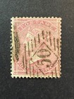 Scott   26  Used    2024 Scott Catalogue Value   125 00
