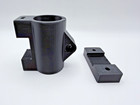 Simmons Titan 50 Drum Through-hole Mounting Bracket