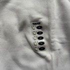 Vintage Tultex White Crewneck Sweatshirt Women   s 3xl Deadstock Nos