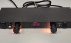 Furman M-8dx 15a 8 Outlet Power Conditioner Surge Protector Digital Meter - Bent