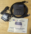 Obihai Obi200 1-port Voip Phone Adapter Slightly Used  No Phone Cord  With Box