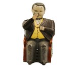 J    E  Stevens Company Tammany Mechanical Iron Bank