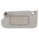 For Nissan Altima 2013-2018 Gray Driver Side Sun Visor With Lamp 964013ta2a