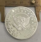 The Presidents Of The United States Of America Abraham Lincoln Coin Medal