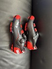 Sidi Men s Trace Mtb Shoes Black red Eur 42  Item  sms-trc-bkrd-420